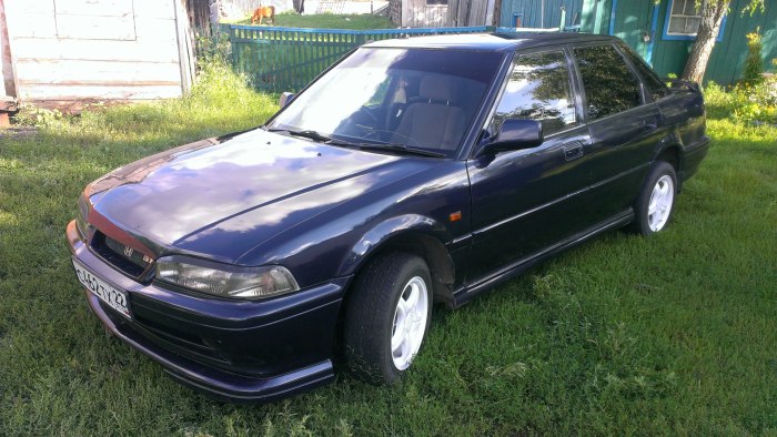 Honda Concerto 1991
