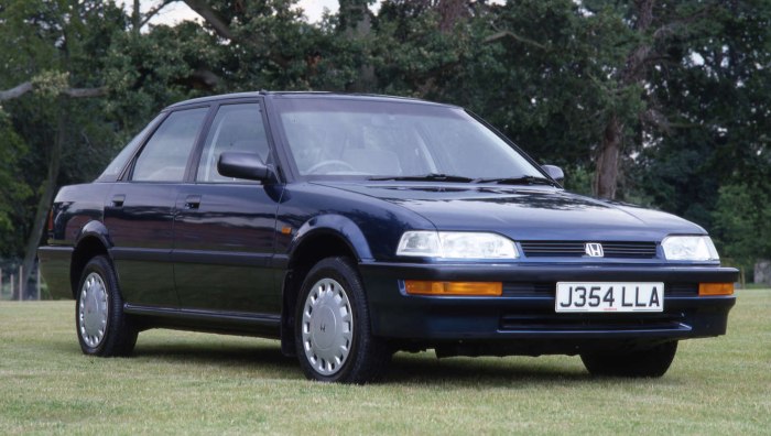 Honda Concerto седан
