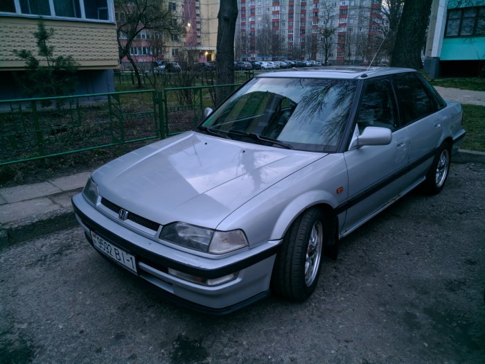 Honda Concerto 1989