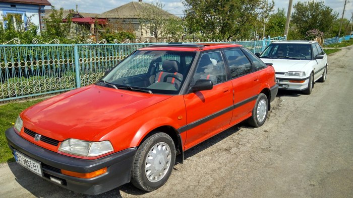 Honda Concerto 1.6
