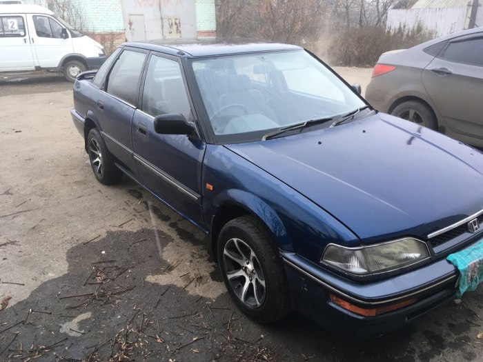 Honda Concerto 1994