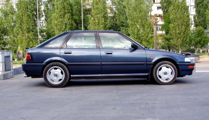 Honda Concerto 1990