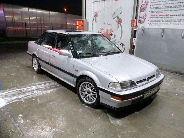Honda Concerto ma2