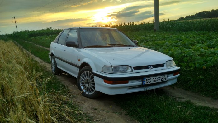 Honda Concerto 1990
