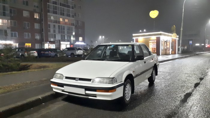 Honda Concerto ma2