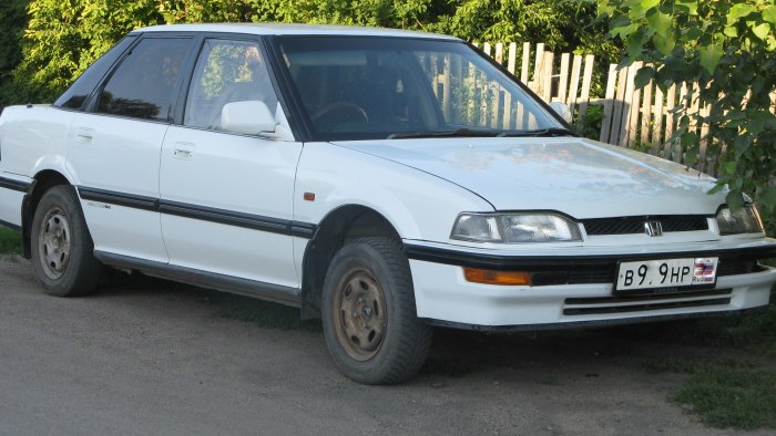 Honda Concerto 1993
