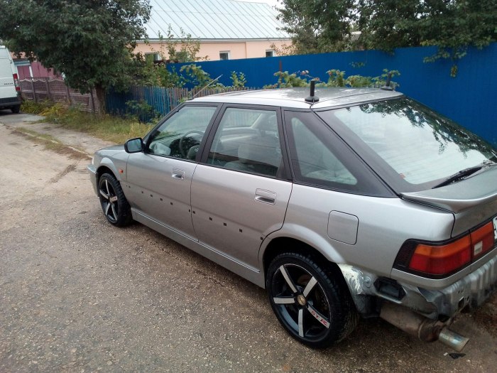 Honda Concerto 1.6 МТ 1992