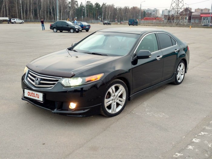 Honda Accord 8 2008