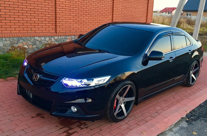 Honda Accord 2008 Type s