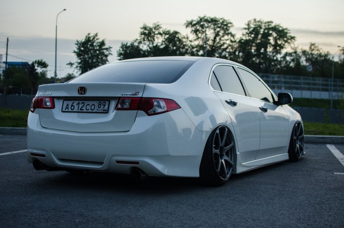Honda Accord 2010 Type s