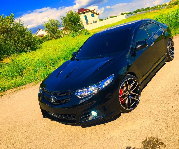 Honda Accord Type s