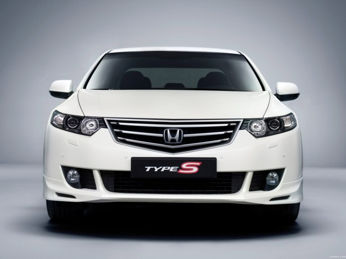 Honda Accord 8 Type s