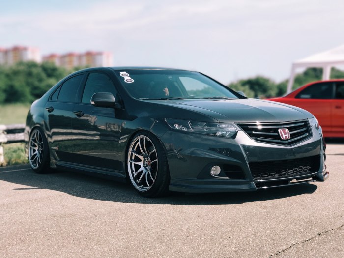 Honda Accord 8 modulo