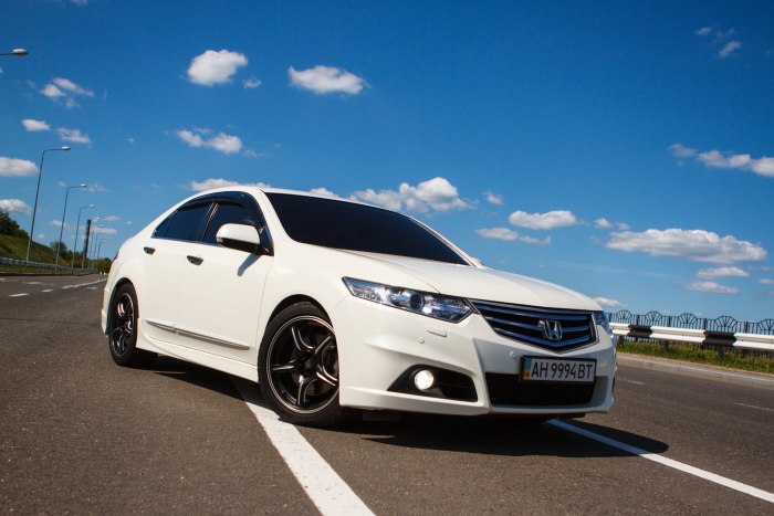Хонда Аккорд 8 Type s
