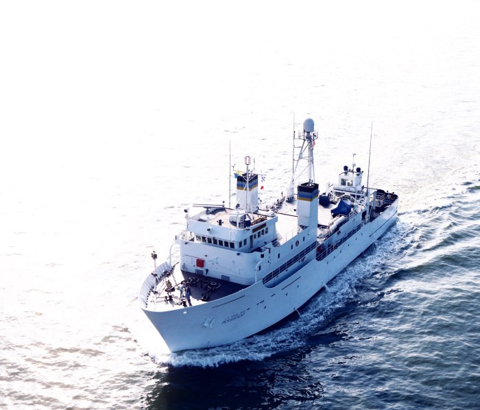 Surveillance Oceania