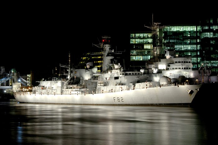 HMS Lancaster