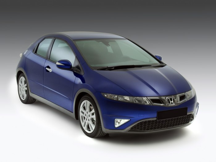 Honda Civic 8