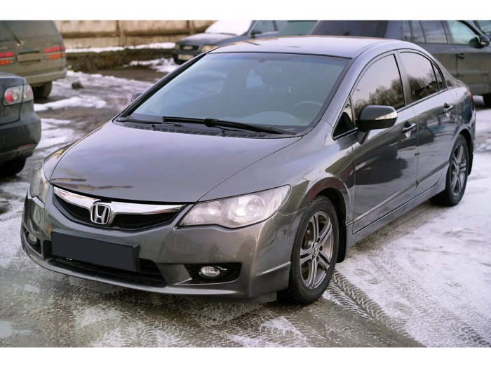 Honda Civic 8