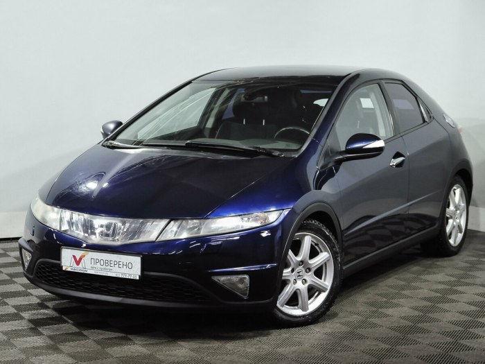 Honda Civic VIII 2008