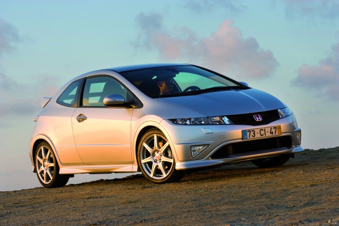 Honda Civic Type r 2007