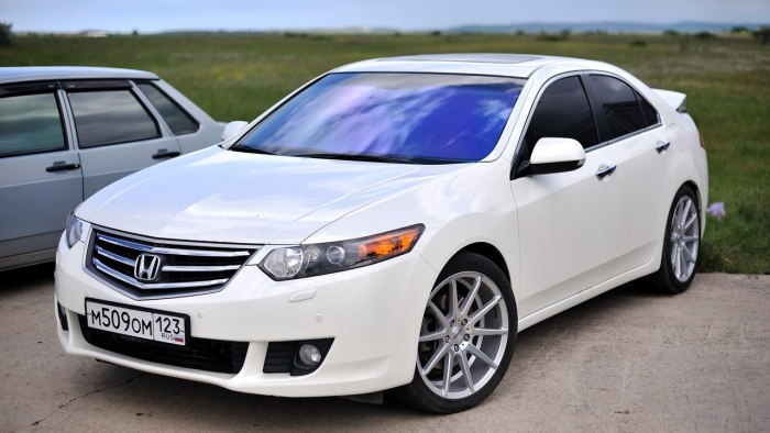 Honda Accord 8