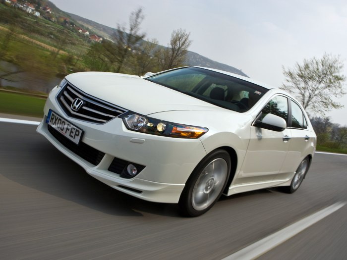 Honda Accord седан VIII