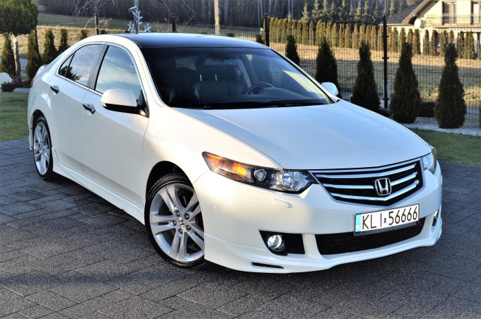 Honda Accord 2008 Type s