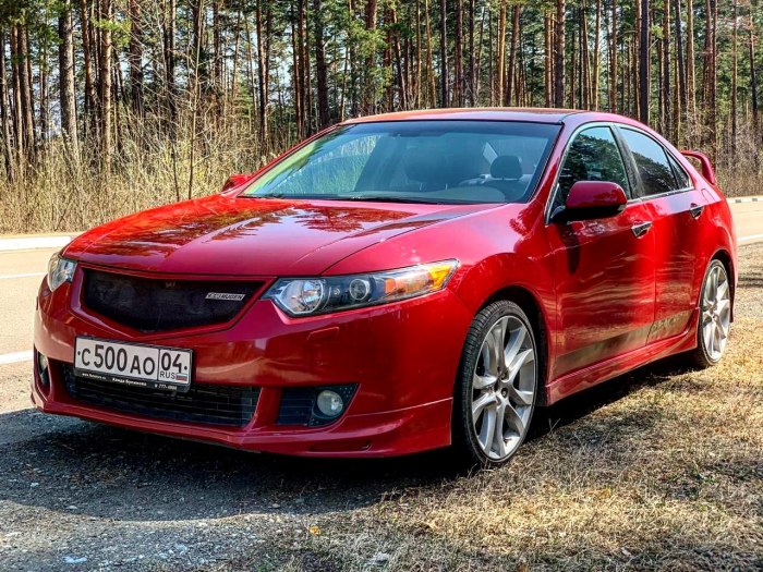 Honda Accord 2008
