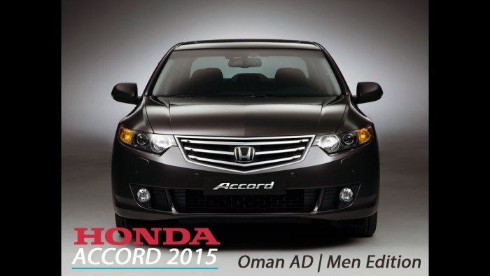 Honda Accord VIII