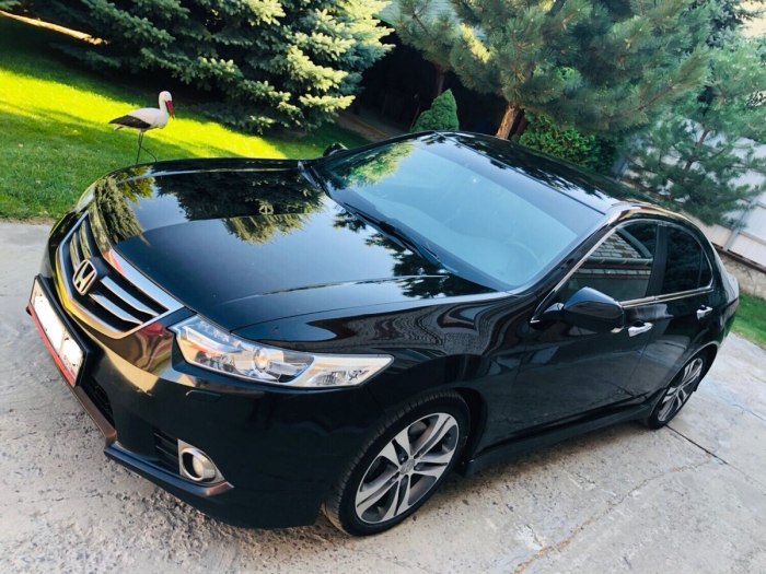 Honda Accord 2008