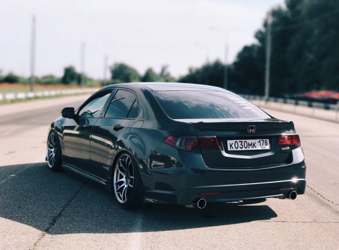 Honda Accord 2008 Type s
