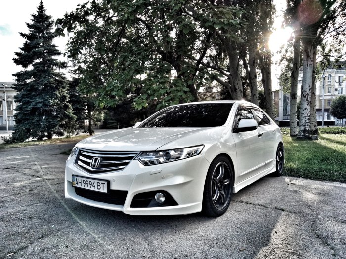 Honda Accord 8 Type s