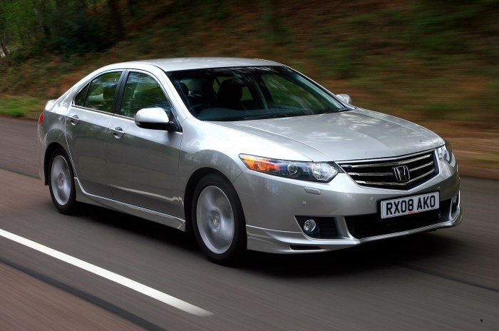 Honda Accord 2008