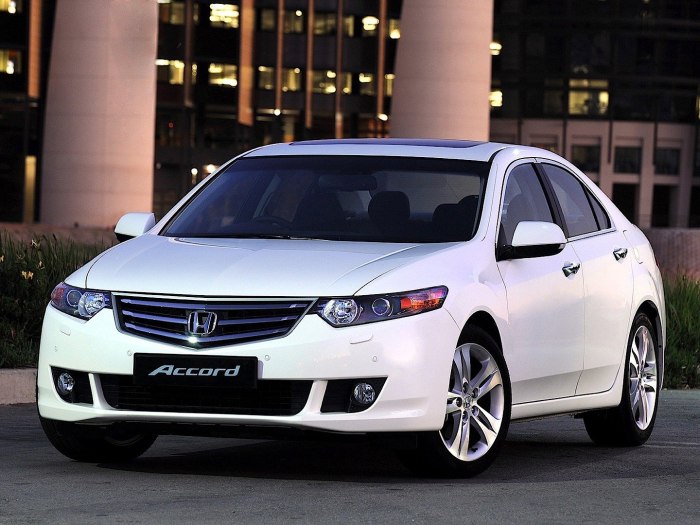 Honda Accord 2008