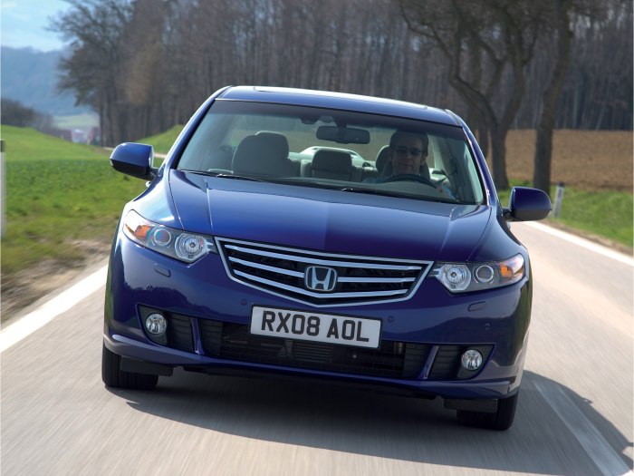 Honda Accord 2008