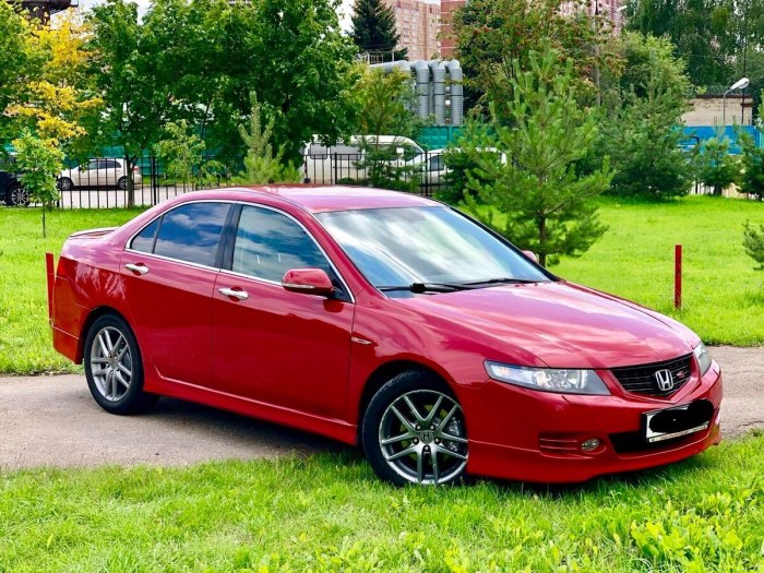 Honda Accord 7 Type