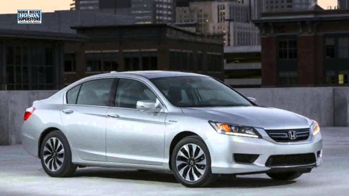 Honda Accord 2015
