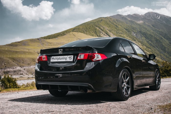 Honda Accord 8 поколение