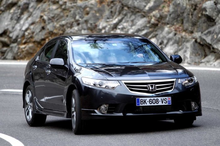 Honda Accord 8