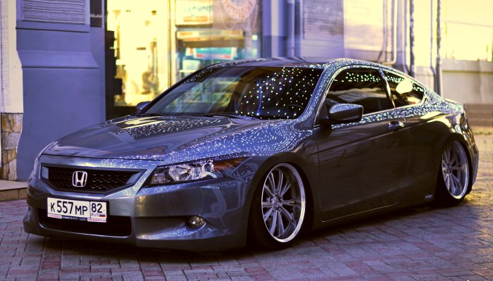 Honda Accord 8 JDM