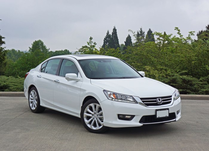 Honda Accord 2015