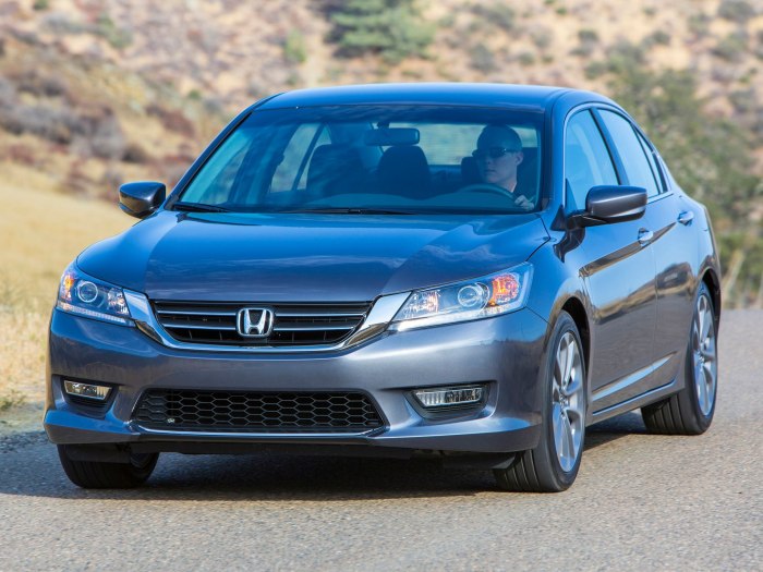 Honda Accord 2013