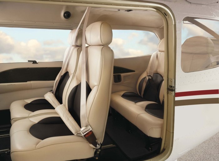 Самолет Cessna 182