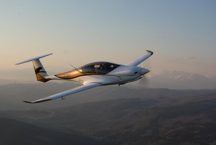 Pipistrel самолет