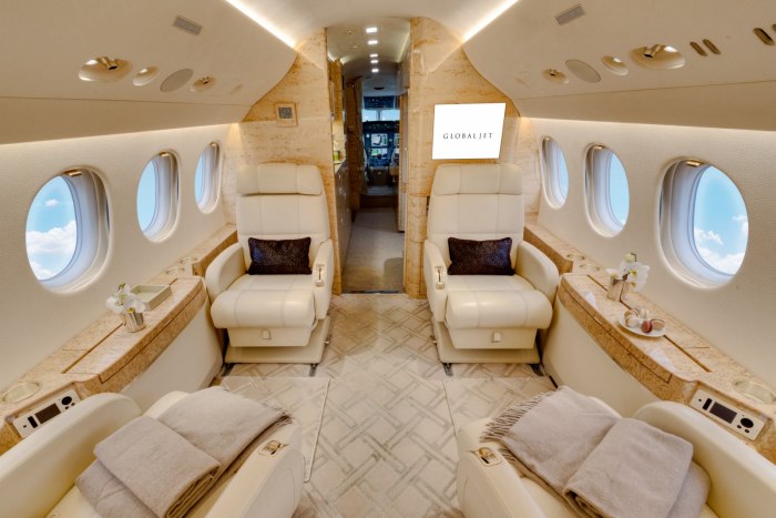 Dassault Falcon 7x