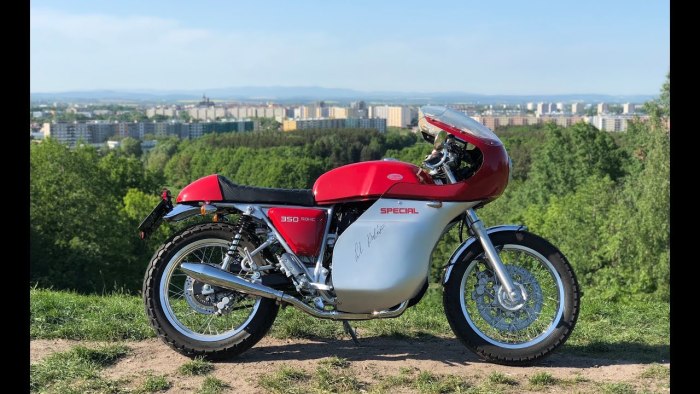 Ява 350 OHC