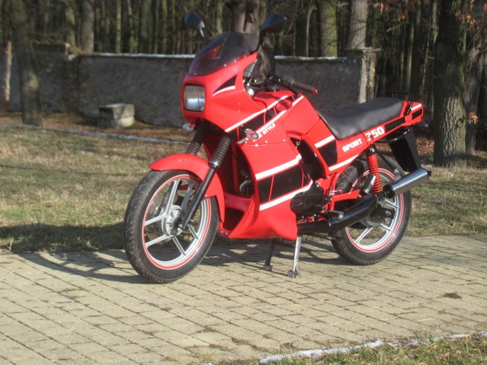 Jawa 350 638 спорт