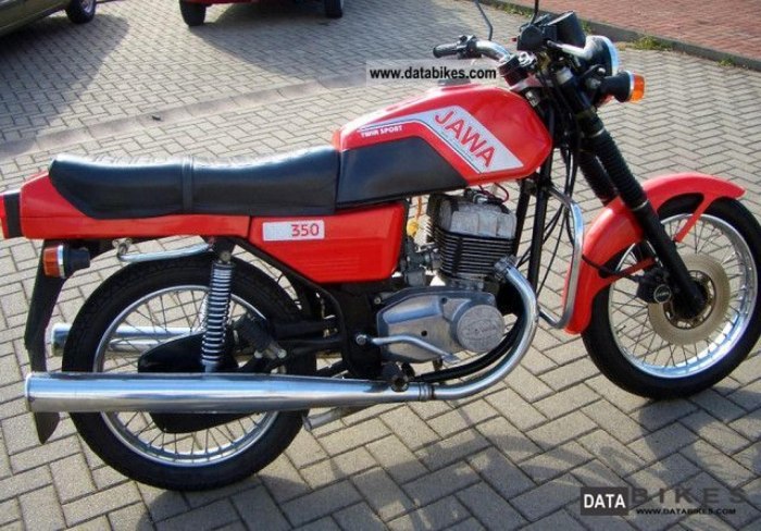 Jawa TS 350