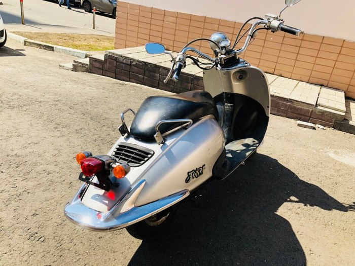 Honda Joker 150