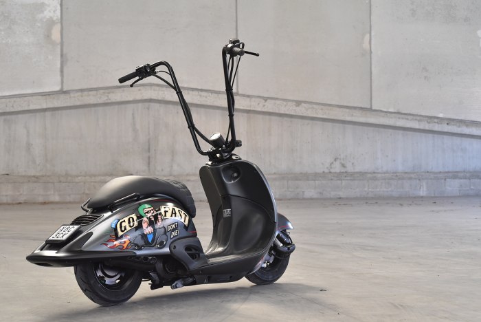 Honda Joker 90